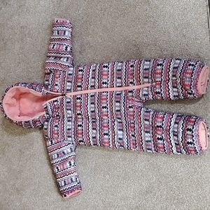 Columbia (12-18 mos) Snowsuit